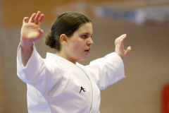 2024, Lions Cup, Lustenau, Kata, Österreich, Melisa Gjergjaj, Kimura Shukokai Karate Limmattal