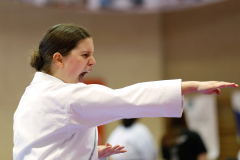 2024, Lions Cup, Lustenau, Kata, Österreich, Melisa Gjergjaj, Kimura Shukokai Karate Limmattal