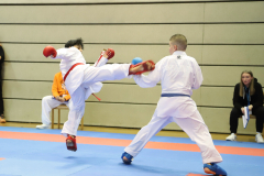 2024, Lions Cup, Lustenau, Kumite, Österreich, Devrim Yildirim, Leon Gloor, Shukokai Dojo Wetzikon, Shinsei Kan Lenzburg