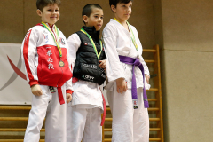 2023, Lions Cup, Lustenau, Siegerehrung, Colin McGuinness, Österreich, Shukokai Dojo Wetzikon
