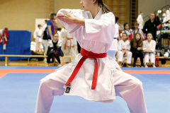 2023, Lions Cup, Lustenau, Kata, Luna Molitor, Österreich, Shukokai Dojo Wetzikon
