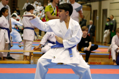 2023, Lions Cup, Lustenau, Kata, Devrim Yildirim, Österreich, Shukokai Dojo Wetzikon