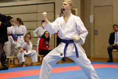 2023, Lions Cup, Lustenau, Kata, Matteo Scagnetti, Österreich, Shukokai Dojo Wetzikon