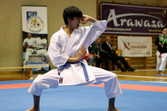 2023, Lions Cup, Lustenau, Kata, Karl Ravas, Österreich, Shukokai Dojo Wetzikon