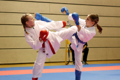 2023, Lions Cup, Lustenau, Kumite, Natalie Dusa, Österreich, Shukokai Dojo Wetzikon