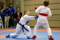 2023, Lions Cup, Lustenau, Kumite, Anna Sophia Pfister, Österreich, Shukokai Dojo Wetzikon