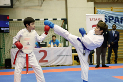 2023, Lions Cup, Lustenau, Kumite, Levin Alber, Österreich, Shukokai Dojo Wetzikon