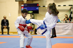 2023, Lions Cup, Lustenau, Kumite, Demetrius Monteleone, Österreich, Shukokai Dojo Wetzikon
