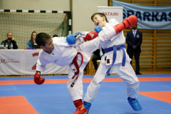 2023, Lions Cup, Lustenau, Kumite, Colin McGuinness, Österreich, Shukokai Dojo Wetzikon