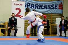 2023, Lions Cup, Lustenau, Kumite, Colin McGuinness, Österreich, Shukokai Dojo Wetzikon