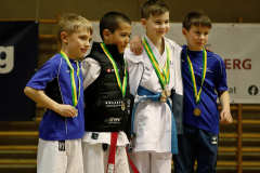 2023, Lions Cup, Lustenau, Siegerehrung, Colin McGuinness, Österreich, Shukokai Dojo Wetzikon