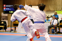 2023, Lions Cup, Lustenau, Kumite, Patrick Graf, Österreich, Shukokai Dojo Wetzikon
