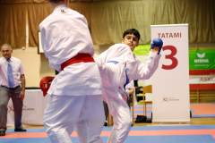 2023, Lions Cup, Lustenau, Kumite, Devrim Yildirim, Österreich, Shukokai Dojo Wetzikon
