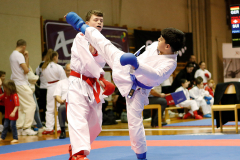 2023, Lions Cup, Lustenau, Kumite, Devrim Yildirim, Österreich, Shukokai Dojo Wetzikon