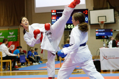 2023, Lions Cup, Lustenau, Kumite, Luna Molitor, Norell Kunz, Österreich, Shukokai Dojo Wetzikon