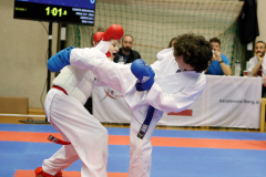 2023, Lions Cup, Lustenau, Kumite, Luca De Blasi, Österreich, Shukokai Dojo Wetzikon