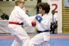 2023, Lions Cup, Lustenau, Kumite, Luca De Blasi, Österreich, Shukokai Dojo Wetzikon
