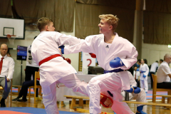 2023, Lions Cup, Lustenau, Kumite, Matteo Scagnetti, Österreich, Shukokai Dojo Wetzikon