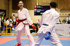 2023, Lions Cup, Lustenau, Kumite, Melvin Kunz, Österreich, Shukokai Dojo Wetzikon