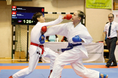 2023, Lions Cup, Lustenau, Kumite, Tobias Riedel, Österreich, Shukokai Dojo Wetzikon