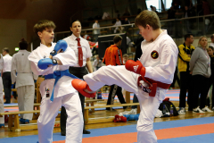 2023, Lions Cup, Lustenau, Kumite, Yannik Schneider, Österreich, Shukokai Dojo Wetzikon