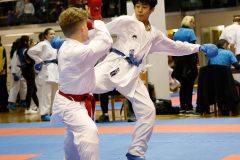 2023, Lions Cup, Lustenau, Kumite, Karl Ravas, Österreich, Shukokai Dojo Wetzikon