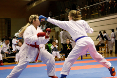 2023, Lions Cup, Lustenau, Kumite, Gemma Dalla Lana, Österreich, Shukokai Dojo Wetzikon