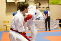 2023, Lions Cup, Lustenau, Kumite, Elia Ochsner, Österreich, Shukokai Dojo Wetzikon