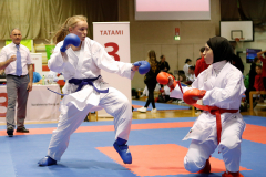 2023, Lions Cup, Lustenau, Kumite, Ella Goede, Österreich, Shukokai Dojo Wetzikon