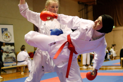 2023, Lions Cup, Lustenau, Kumite, Ella Goede, Österreich, Shukokai Dojo Wetzikon