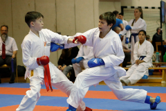 2023, Lions Cup, Lustenau, Kumite, Elia Ochsner, Österreich, Shukokai Dojo Wetzikon