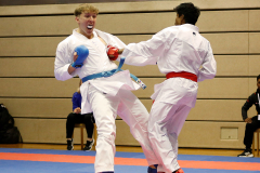 2023, Lions Cup, Lustenau, Kumite, Januyan Logeswaran, Österreich, Shukokai Dojo Wetzikon