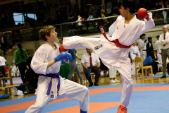 2023, Lions Cup, Lustenau, Kumite, Karl Ravas, Österreich, Shukokai Dojo Wetzikon