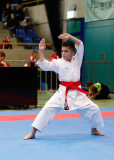 2024, Schweizermeisterschaft, Sursee, Schweiz, Kata, Sevan Barsoumian, Karaté Club Thônex