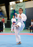 2024, Schweizermeisterschaft, Sursee, Schweiz, Kata, Colin McGuinness, Shukokai Dojo Wetzikon