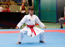 2024, Schweizermeisterschaft, Sursee, Schweiz, Kata, Shukokai Dojo Wetzikon, Andy Gonzalez