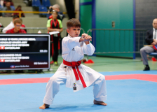 2024, Schweizermeisterschaft, Sursee, Schweiz, Kata, Shukokai Dojo Wetzikon, Andy Gonzalez