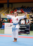 2024, Schweizermeisterschaft, Sursee, Schweiz, Kata, Karate-Do Biel-Bienne - Zen Shin, Anastasia SIGILLÒ