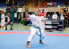 2024, Schweizermeisterschaft, Sursee, Schweiz, Kata, Karate-Do Biel-Bienne - Zen Shin, Anastasia SIGILLÒ