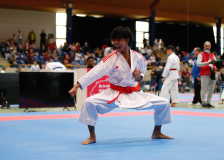 2024, Schweizermeisterschaft, Sursee, Schweiz, Kata, Shukokai Dojo Wetzikon, Karl Ravas
