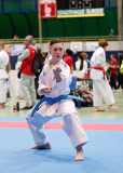 2024, Schweizermeisterschaft, Sursee, Schweiz, Kata, Corsin Dion Lüthy, Karate Do Brugg