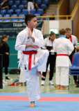 2024, Schweizermeisterschaft, Sursee, Schweiz, Kata, Shukokai Dojo Wetzikon, Noah Maurer