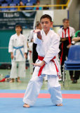 2024, Schweizermeisterschaft, Sursee, Schweiz, Kata, Shukokai Dojo Wetzikon, Noah Maurer