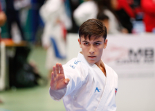 2024, Schweizermeisterschaft, Sursee, Schweiz, Kata, Samuel Dos Santos, Karate-Do Biel-Bienne - Zen Shin
