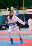 2024, Schweizermeisterschaft, Sursee, Schweiz, Kumite, Jessica Frischknecht, Karatecenter Reto Kern Kreuzlingen