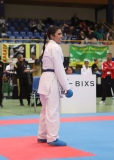 2024, Schweizermeisterschaft, Sursee, Schweiz, Kumite, Liyah Tilloo Gama, Kashiva Kan Bienne