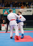 2024, Schweizermeisterschaft, Sursee, Schweiz, Kumite, Shukokai Dojo Wetzikon, Benjamin Appenzeller, Noah Simon Egli, Karate Do Brugg