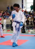 2024, Schweizermeisterschaft, Sursee, Schweiz, Kumite, Shukokai Dojo Wetzikon, Karl Ravas