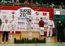 2024, Schweizermeisterschaft, Sursee, Schweiz, Shukokai Dojo Wetzikon, Ramon Limacher, Corsin Dion Lüthy, Elias Roland Berge, Karl Ravas, BUSHIDO BADEN, Ken Shi Kai Karateschule Schwamendingen, Karate Do Brugg