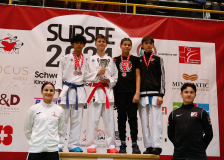 2024, Schweizermeisterschaft, Sursee, Schweiz, Shukokai Dojo Wetzikon, Deny Kamilovski, Karl Ravas, Johan PATRICIO-CLÉMONT, Raphael Contreras, Kashiva Kan Bienne, Neuchâtel Karaté-do, Kimura Shukokai Karate Limmattal